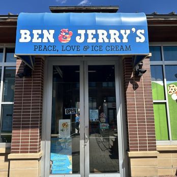 Ben & Jerry's - Ice Cream & Frozen Yogurt Near Me - Greensboro, North Carolina