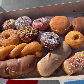 Rocklin Donuts & Cinnamon - Donuts Near Me - Rocklin, California Rocklin Donuts & Cinnamon - Donuts Near Me - Rocklin, California