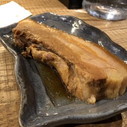 立体派 - Braised pork belly