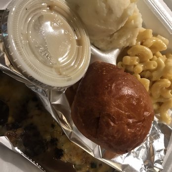 Luby's - Cheesesteak to go - American Near Me - San Antonio, Texas