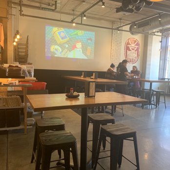 Kippo Ramen - Inside - Ramen Near Me - Baltimore, Maryland