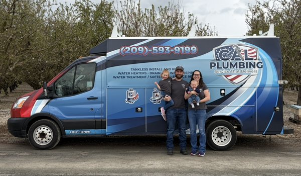 CAL Plumbing on Yelp