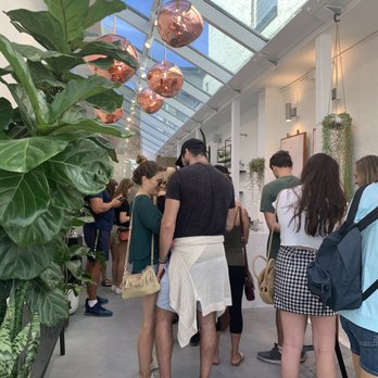 Miu's Tea - Huge line - Bubble Tea Near Me - South Miami, Florida