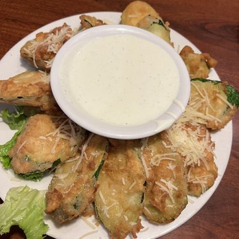 Yosemite Falls Cafe - Yelp check in offer! Tempura Zucchini - American Near Me - Clovis, California