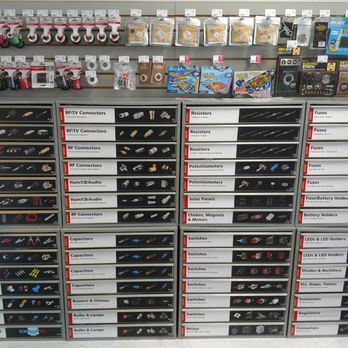 Expert PC & RadioShack - New Parts Drawer labels to easily find the component you need - IT Services & Computer Repair Near Me - Elizabeth City, North Carolina Expert PC & RadioShack - New Parts Drawer labels to easily find the component you need - IT Services & Computer Repair Near Me - Elizabeth City, North Carolina