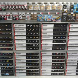 Expert PC & RadioShack - New Parts Drawer labels to easily find the component you need