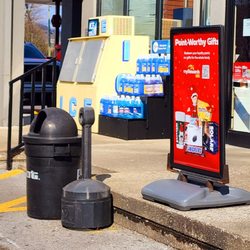 Pilot Travel Center - Outside Entrance