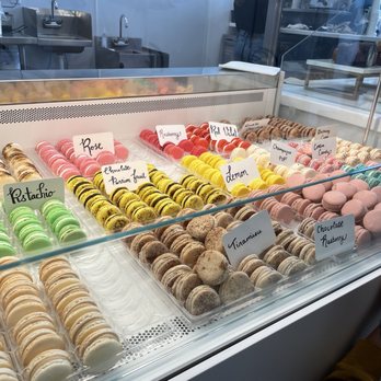 Sweets by Shayda - Macarons - Desserts Near Me - Durham, North Carolina