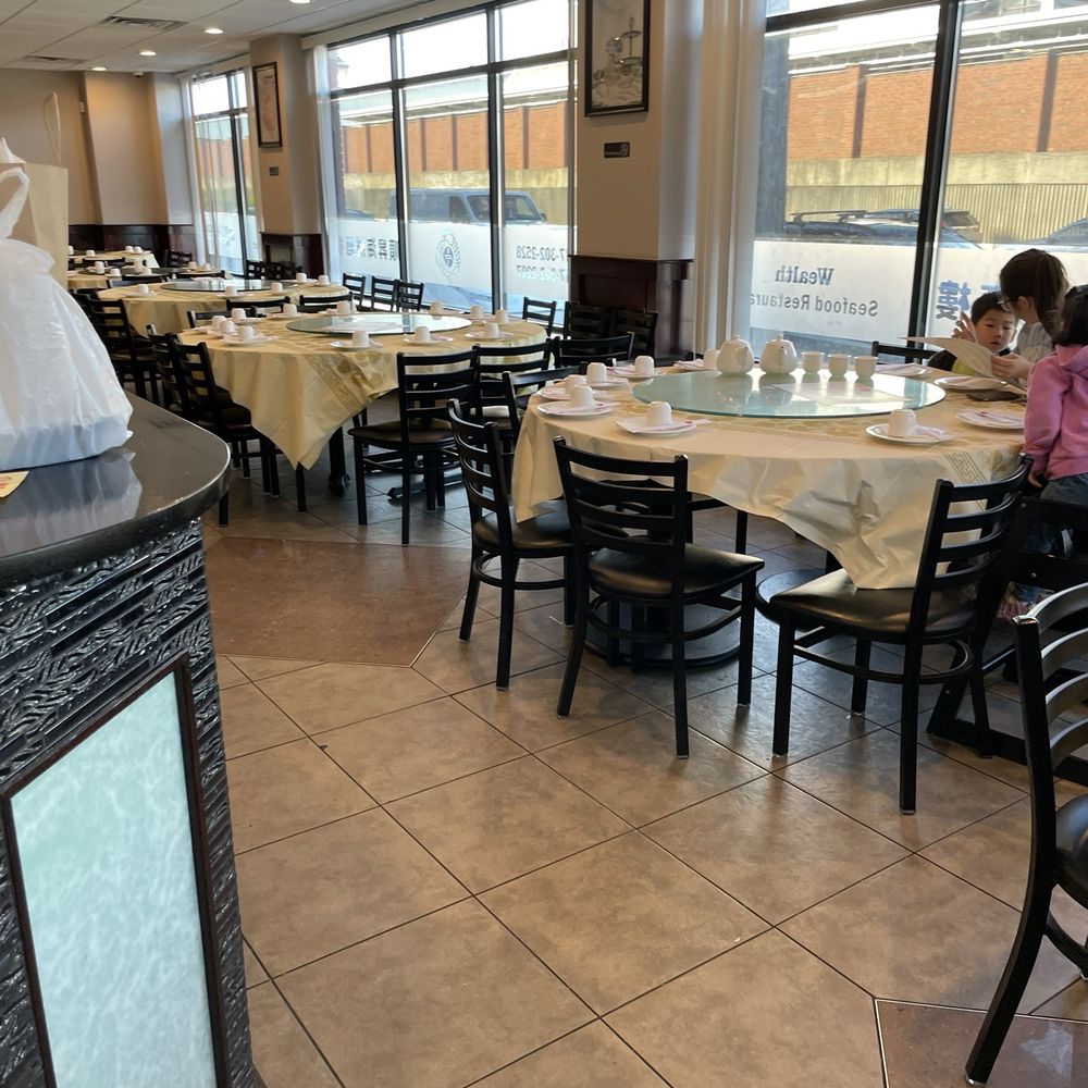 Wealth Seafood Restaurant - Inside - Seafood Near Me - Quincy, Massachusetts Wealth Seafood Restaurant - Inside - Seafood Near Me - Quincy, Massachusetts