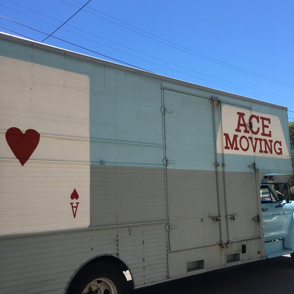 Ace Moving - Movers Near Me - Oakland, California