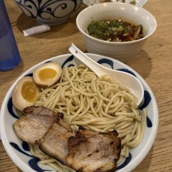 Shugetsu - Spicy miso Tsukemen special - Ramen Near Me - Fremont, California Shugetsu - Spicy miso Tsukemen special - Ramen Near Me - Fremont, California