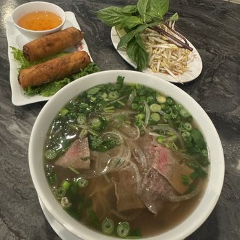 Pho Lien Hoa 2 - N Penn - Vietnamese Near Me - Oklahoma City, Oklahoma