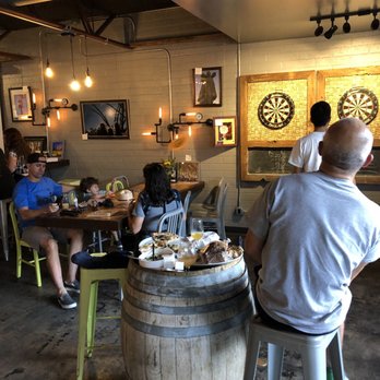 Dark Sky Brewing - Darts - Breweries Near Me - Flagstaff, Arizona