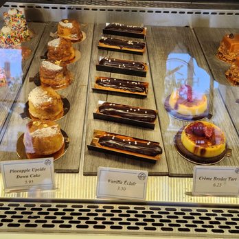 Scratch Bakery Cafe - Bakery items - Cafes Near Me - Laguna Hills, California