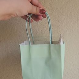First time gift