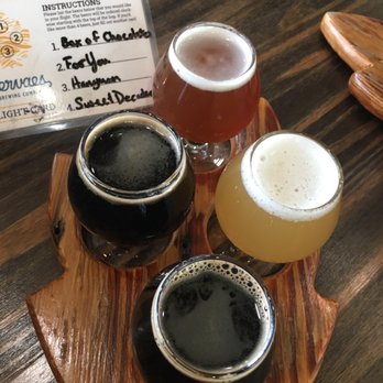 Servaes Brewing Company - Delicious new options! - Breweries Near Me - Shawnee, Kansas