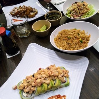 Sora Sushi Bar - Sushi Bars Near Me - Matamoros, TAM