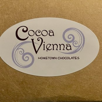 Cocoa Vienna - Chocolatiers & Shops Near Me - Vienna, Virginia Cocoa Vienna - Chocolatiers & Shops Near Me - Vienna, Virginia