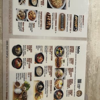Chingu Superette - Menu - Korean Near Me - San Ramon, California