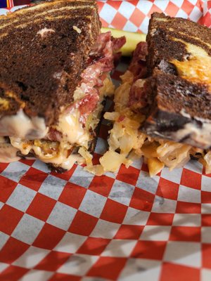 The Meating Place Cafe by null