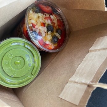 Bowl'D Acai - Bagged and ready to go! - Food Trucks Near Me - San Francisco, California Bowl'D Acai - Bagged and ready to go! - Food Trucks Near Me - San Francisco, California