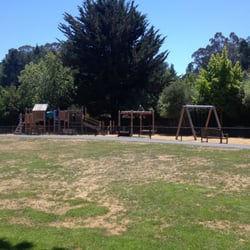 Kay Park - Playground for older kids