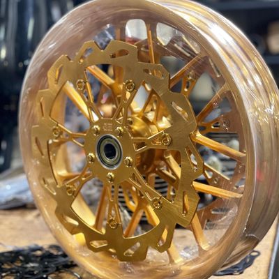 Powder House Coatings