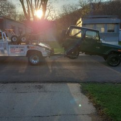 Don's Towing and Repair