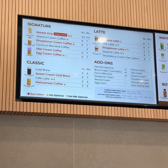 Da Vien Coffee - Menu - Coffee & Tea Near Me - Long Beach, California Da Vien Coffee - Menu - Coffee & Tea Near Me - Long Beach, California