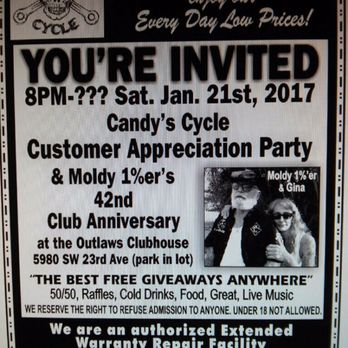 Candy's Cycle Shop - Motorcycle Repair Near Me - Dania beach, Florida Candy's Cycle Shop - Motorcycle Repair Near Me - Dania beach, Florida