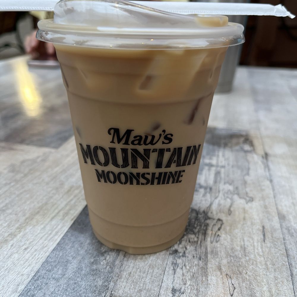 Iced Coffee Iced Coffee