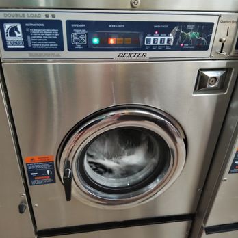 San Vicente Laundromat - $3.25 I used this smaller one! - Laundromat Near Me - El Paso, Texas San Vicente Laundromat - $3.25 I used this smaller one! - Laundromat Near Me - El Paso, Texas
