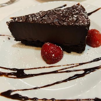 Ristorante Bonaroti - Chocolate mousse - Italian Near Me - Vienna, Virginia Ristorante Bonaroti - Chocolate mousse - Italian Near Me - Vienna, Virginia