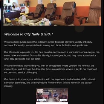 City Nails Spa - Nail Salons Near Me - O'Fallon, Missouri City Nails Spa - Nail Salons Near Me - O'Fallon, Missouri