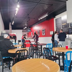 Bella Bolla - Inside of this little Gem in Port Huron.