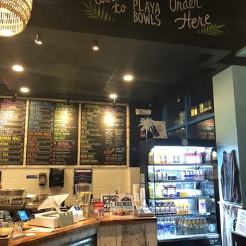 Playa Bowls - Inside - Acai Bowls Near Me - West Hartford, Connecticut Playa Bowls - Inside - Acai Bowls Near Me - West Hartford, Connecticut
