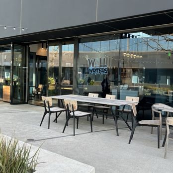 Wall Writers Coffee - Exterior - Coffee & Tea Near Me - Irvine, California Wall Writers Coffee - Exterior - Coffee & Tea Near Me - Irvine, California