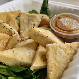 Fried Tofu Fried Tofu