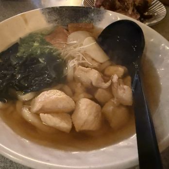 Tokyo Grill - Chicken udon - Japanese Near Me - Toronto, Ontario