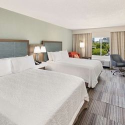 Hampton Inn Atlanta-Georgia Tech-Downtown - Guest room