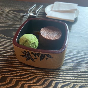 Nobu Chicago - Dessert Bento Box - Japanese Near Me - Chicago, Illinois