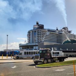 Cruise Terminal 8