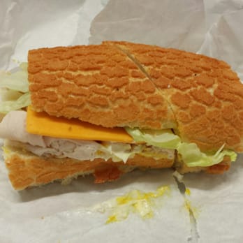 Amy's Donuts - Turkey on dutch crunch - Donuts Near Me - Union City, California