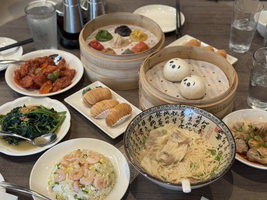 Collage Culinary Experience by null