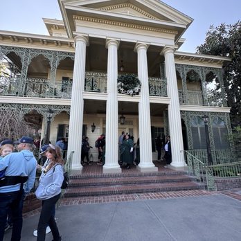 Haunted Mansion - The Haunted Mansion front entrance... - Haunted Houses Near Me - Anaheim, California Haunted Mansion - The Haunted Mansion front entrance... - Haunted Houses Near Me - Anaheim, California