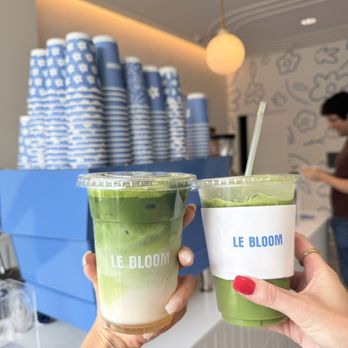 Le Bloom - Matcha - Coffee & Tea Near Me - Dallas, Texas Le Bloom - Matcha - Coffee & Tea Near Me - Dallas, Texas