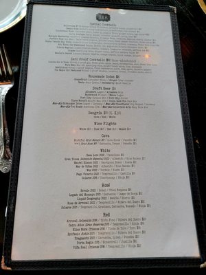 Menu photo 7 SER Arlington, VA Menu photo 7 SER Arlington, VA