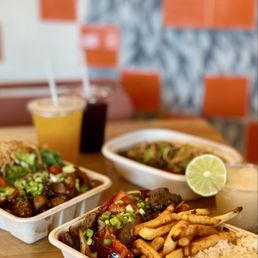 Saltado Bowl