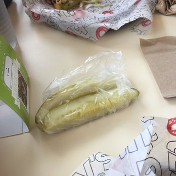 Schlotzsky's - Pickles! They complete the sandwich - Delis Near Me - Hoover, Alabama Schlotzsky's - Pickles! They complete the sandwich - Delis Near Me - Hoover, Alabama