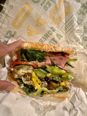 Subway by null
